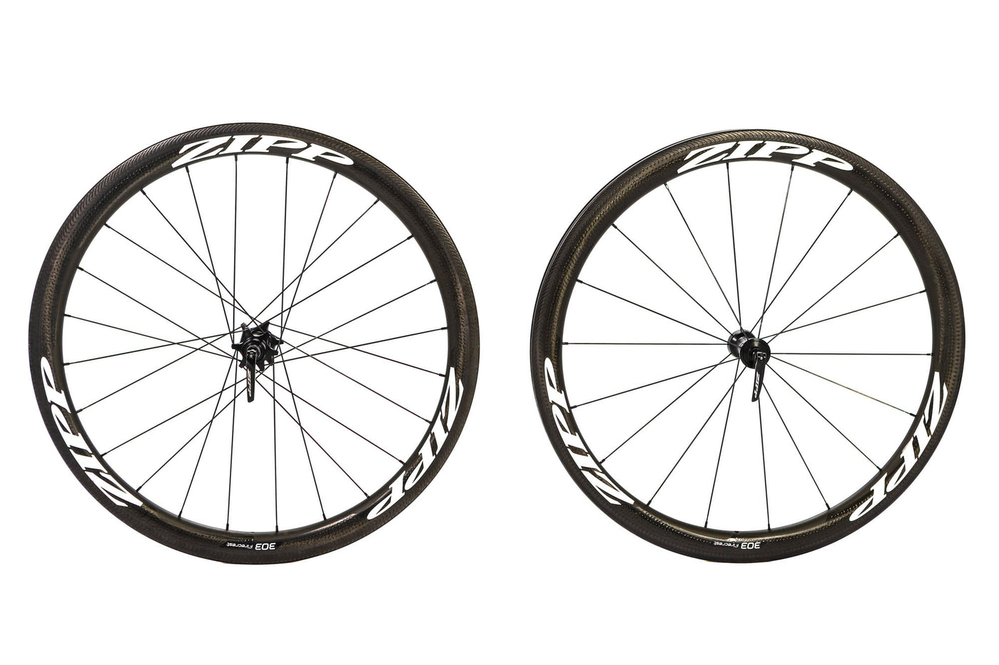 Zipp 303 Firecrest Wheelset 2018, Shimano Freehub