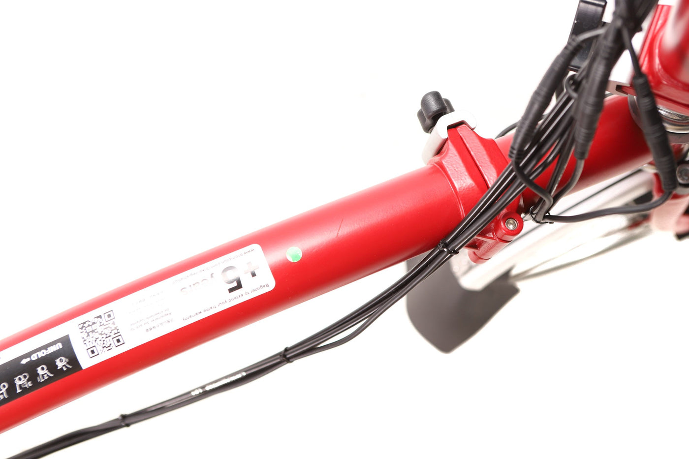Brompton ARCC AC6 Electric Folding Bike 2022