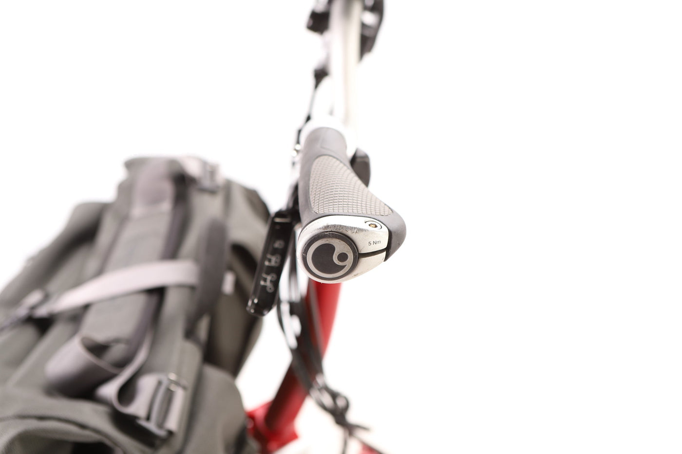 Brompton ARCC AC6 Electric Folding Bike 2022