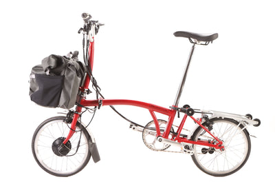 Brompton ARCC AC6 Electric Folding Bike 2022