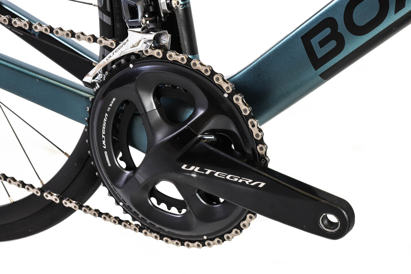 Boardman SLR 9.2 Disc Shimano Ultegra Road Bike 2019, Size Medium