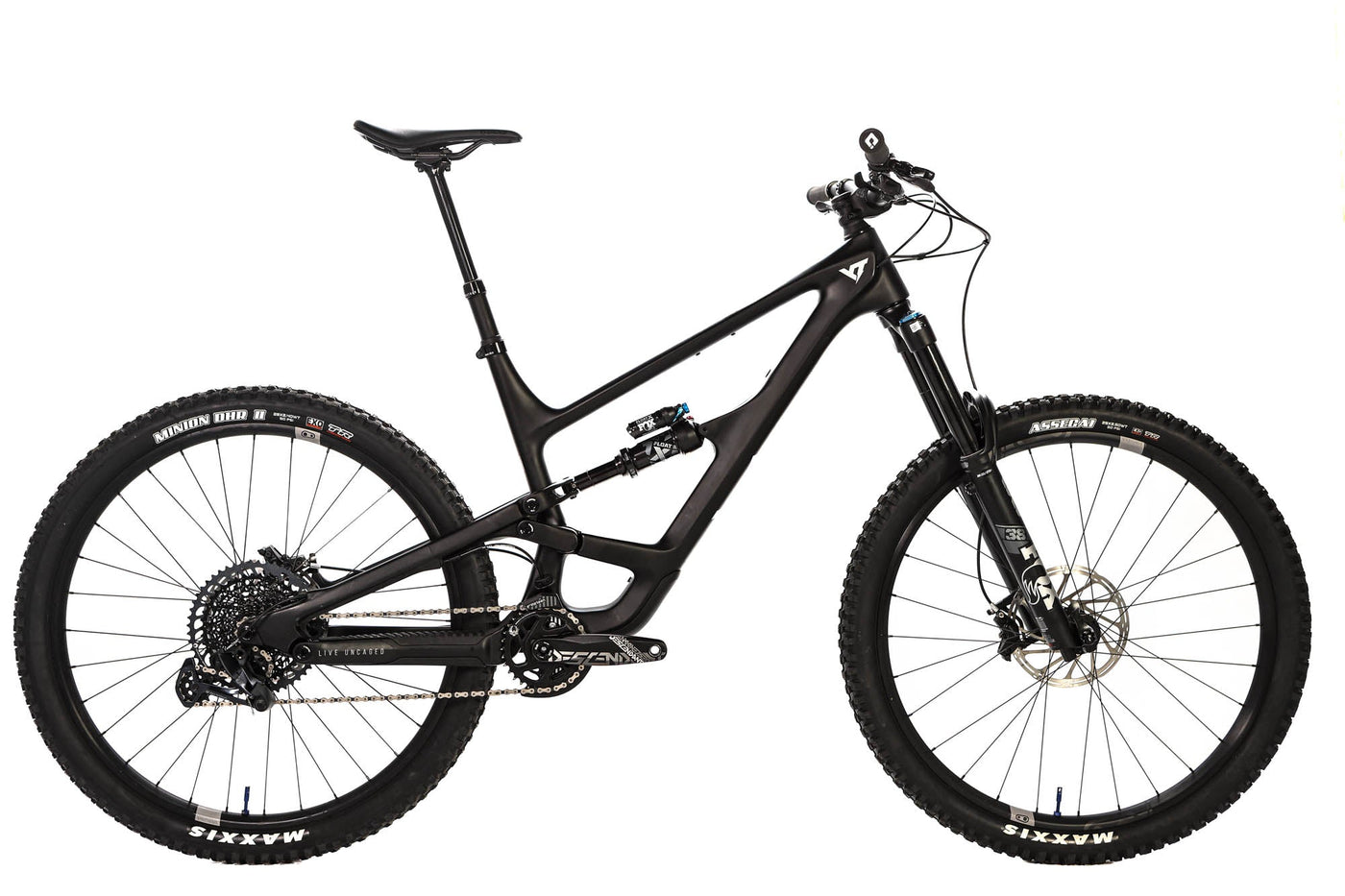 YT Capra 29 Core 3 Sram GX Eagle MTB 2021, Size XL