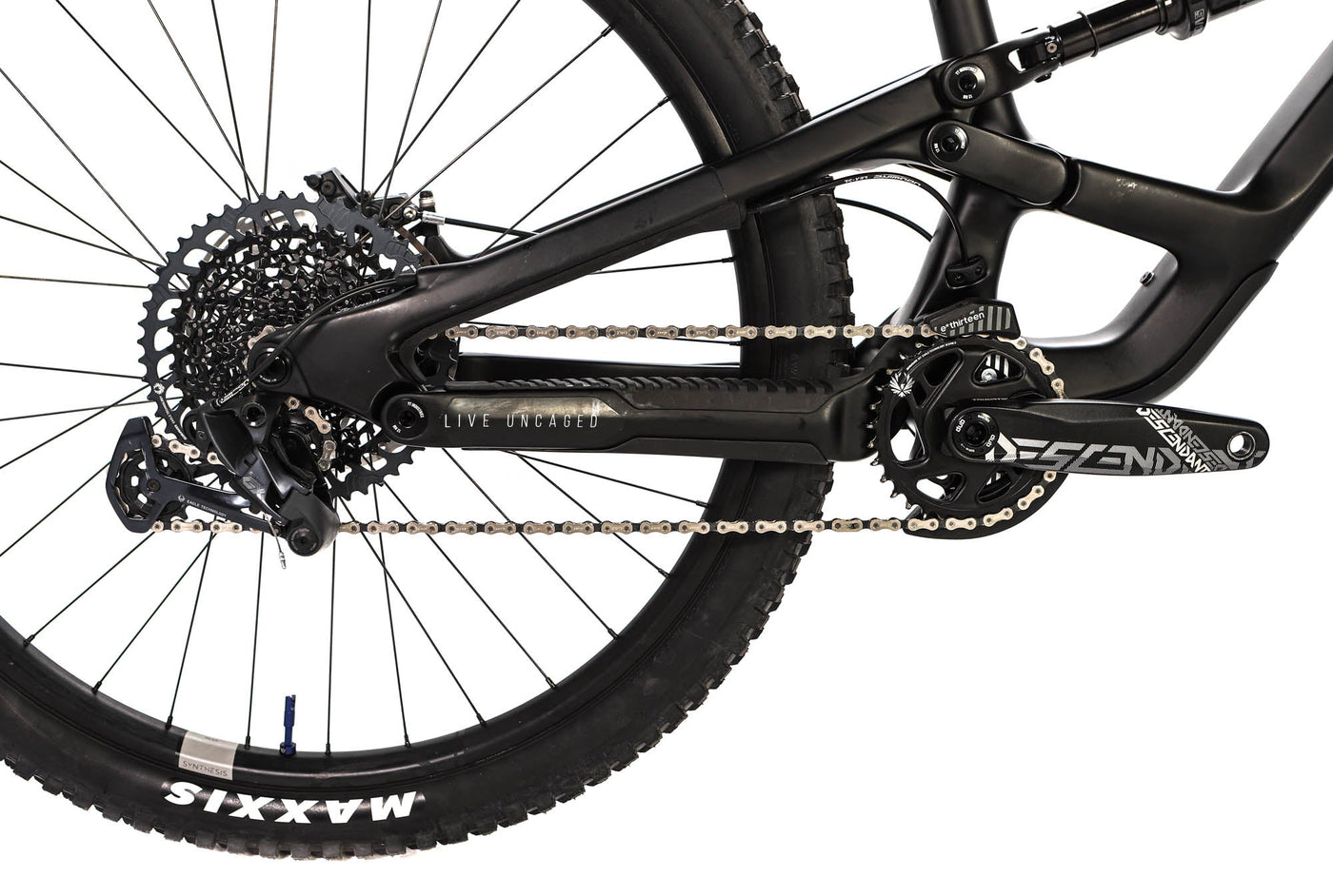 YT Capra 29 Core 3 Sram GX Eagle MTB 2021, Size XL