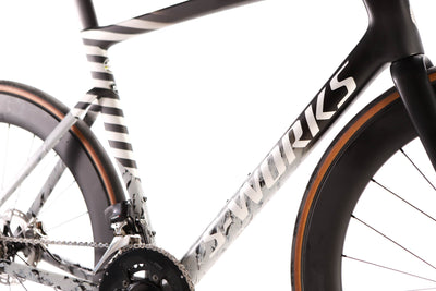 Specialized S-Works Tarmac SL7 Sram Red eTap Disc Road Bike 2021, Size 58cm
