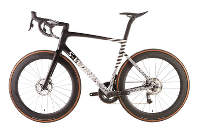 Specialized S-Works Tarmac SL7 Sram Red eTap Disc Road Bike 2021, Size 58cm