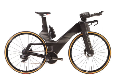 Cadex Tri Sram Red eTap AXS Disc Tri Bike 2023, Size Small