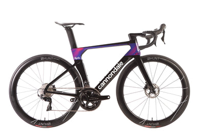 Cannondale SystemSix Hi-Mod Shimano Dura-Ace Disc Road Bike 2020, Size 54cm