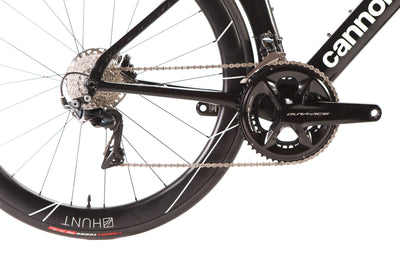 Cannondale SystemSix Hi-Mod Shimano Dura-Ace Disc Road Bike 2020, Size 54cm