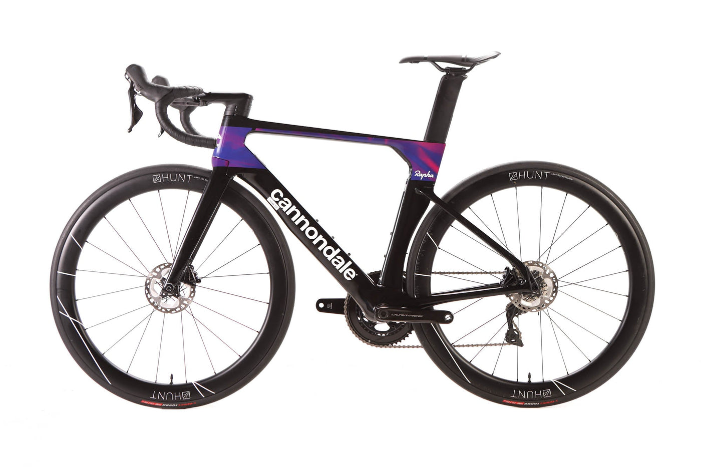 Cannondale SystemSix Hi-Mod Shimano Dura-Ace Disc Road Bike 2020, Size 54cm