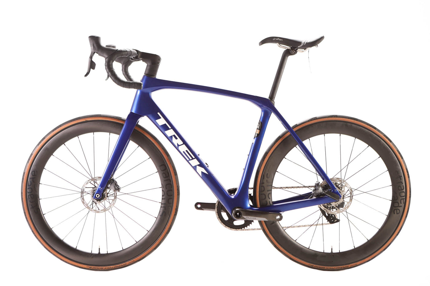 Trek Domane SL Gen 4 Sram Force eTap AXS/ Classified Disc Road Bike 2024, Size 56cm