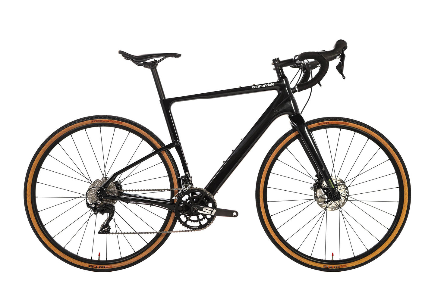 Cannondale Topstone Carbon Shimano 105 Disc Gravel Bike 2019, Size Medium