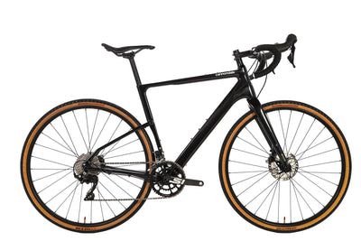 Cannondale Topstone Carbon Shimano 105 Disc Gravel Bike 2019, Size Medium