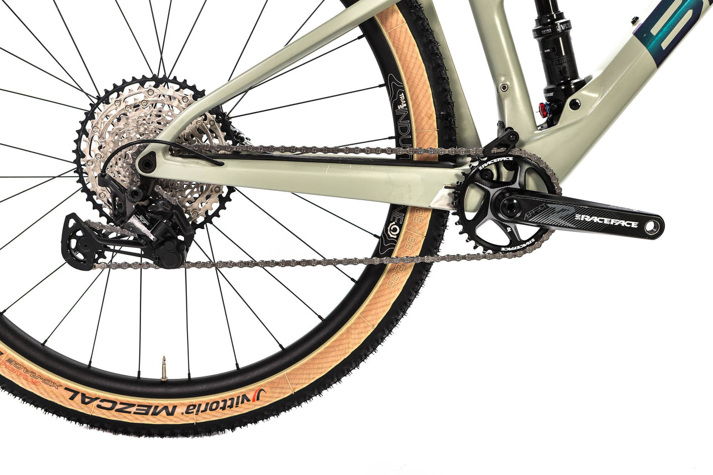 BMC Fourstroke 01 LT Two Shimano XT MTB 2021, Size Small