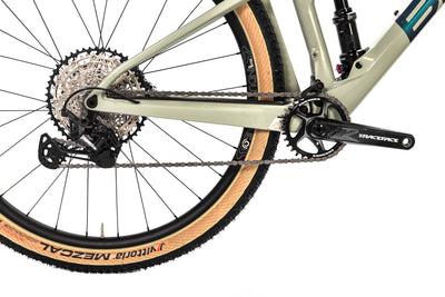 BMC Fourstroke 01 LT Two Shimano XT MTB 2021, Size Small