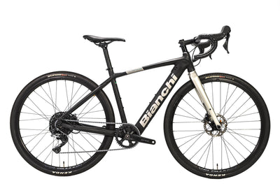Bianchi Impulso e-Allroad Shimano GRX Electric Gravel Bike 2022, Size X-Small