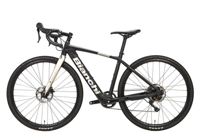 Bianchi Impulso e-Allroad Shimano GRX Electric Gravel Bike 2022, Size X-Small
