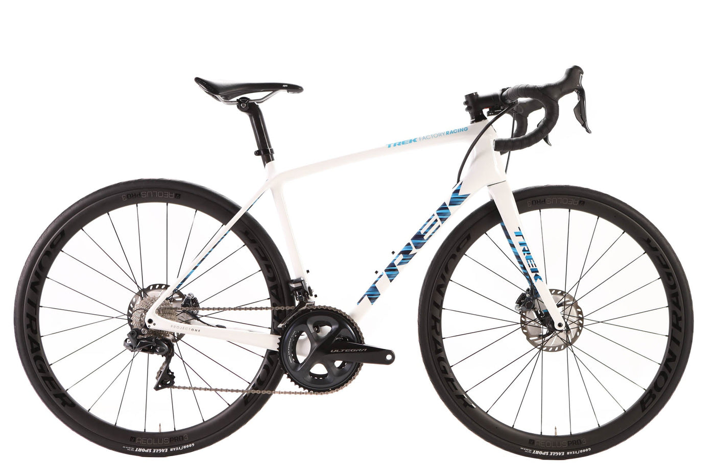 Trek Emonda SLR 7 Shimano Ultegra Di2 Disc Road Bike 2020, Size 54cm