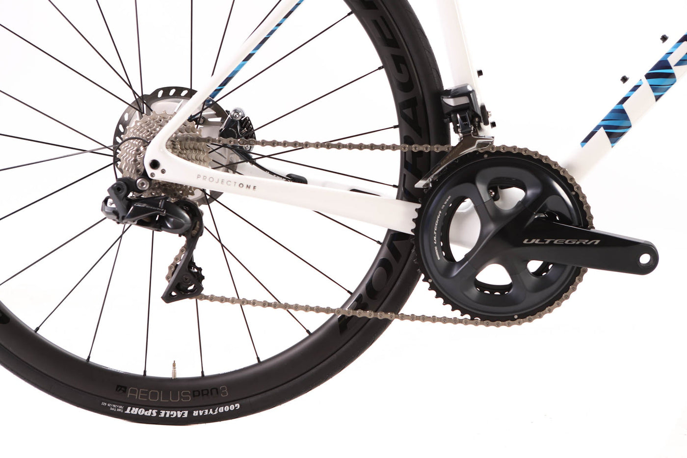 Trek Emonda SLR 7 Shimano Ultegra Di2 Disc Road Bike 2020, Size 54cm