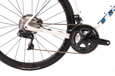 Trek Emonda SLR 7 Shimano Ultegra Di2 Disc Road Bike 2020, Size 54cm