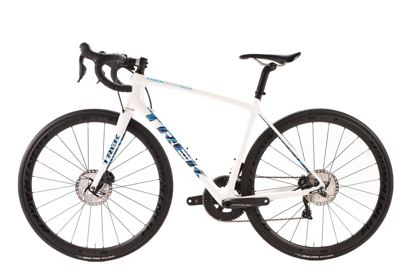 Trek Emonda SLR 7 Shimano Ultegra Di2 Disc Road Bike 2020, Size 54cm