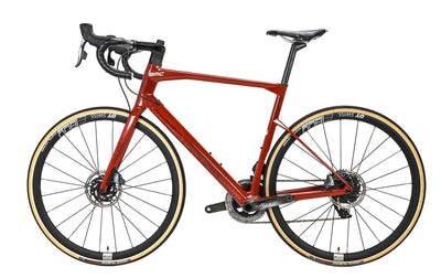 BMC TeamMachine Sram Force eTap AXS Disc Road Bike 2021, Size 56cm