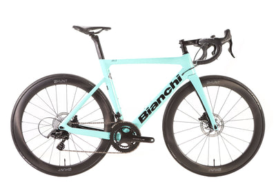 Bianchi Aria Campagnolo Chorus Disc Road Bike 2020, Size 55cm