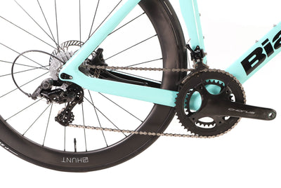 Bianchi Aria Campagnolo Chorus Disc Road Bike 2020, Size 55cm