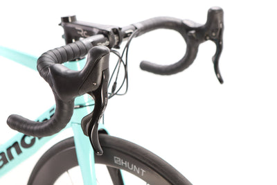 Bianchi Aria Campagnolo Chorus Disc Road Bike 2020, Size 55cm