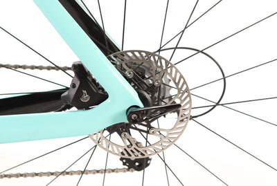 Bianchi Aria Campagnolo Chorus Disc Road Bike 2020, Size 55cm