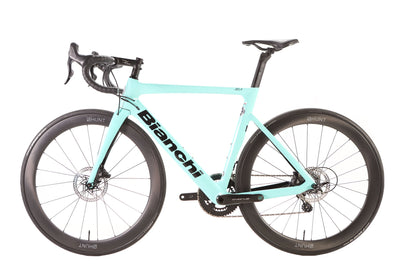 Bianchi Aria Campagnolo Chorus Disc Road Bike 2020, Size 55cm