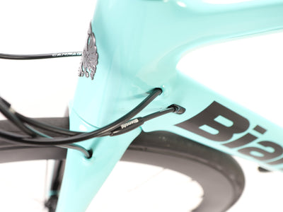 Bianchi Aria Campagnolo Chorus Disc Road Bike 2020, Size 55cm