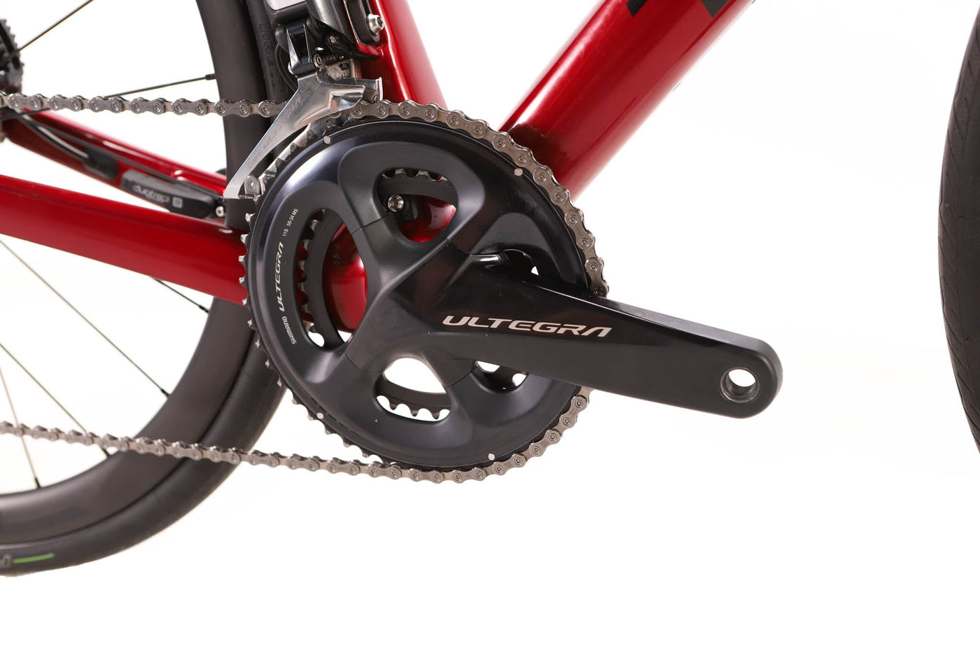 Trek Domane SL 7 Gen 3 Shimano Ultegra Di2 Disc Road Bike 2022, Size 54cm