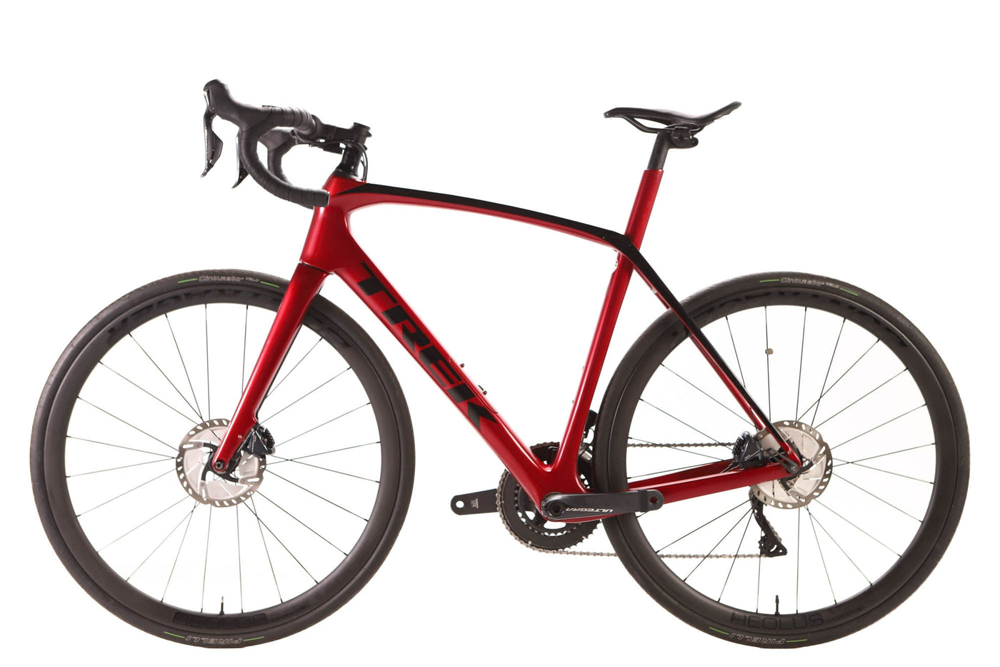 Trek Domane SL 7 Gen 3 Shimano Ultegra Di2 Disc Road Bike 2022, Size 54cm