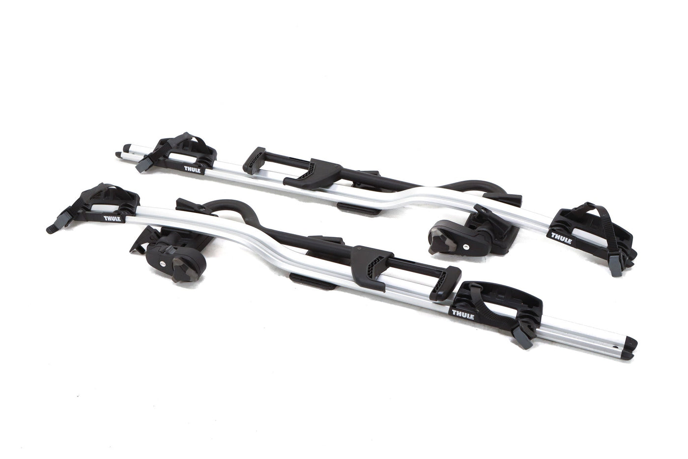 Thule ProRide Roof Mounted Bike Rack, Pair