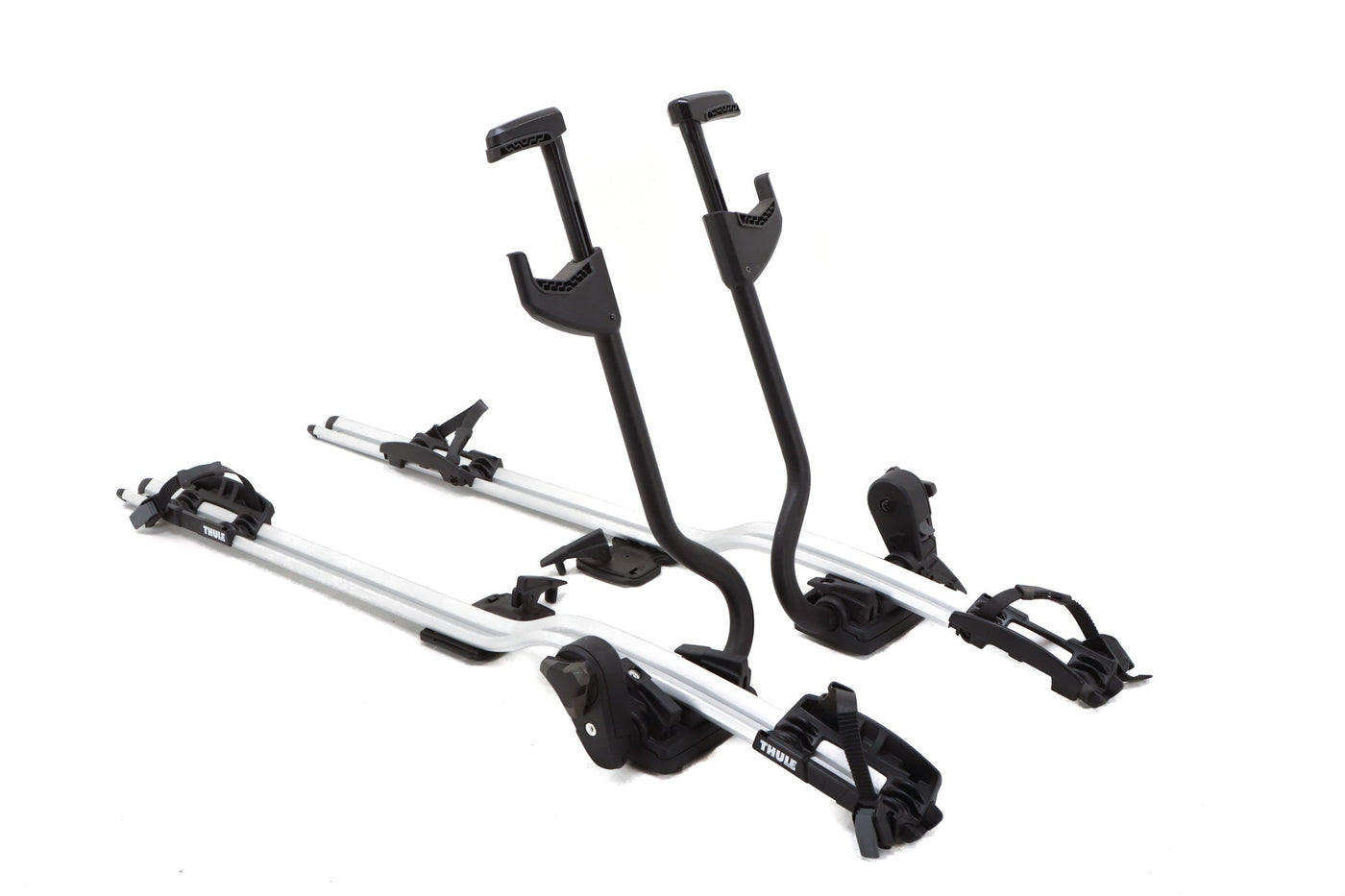 Thule ProRide Roof Mounted Bike Rack, Pair