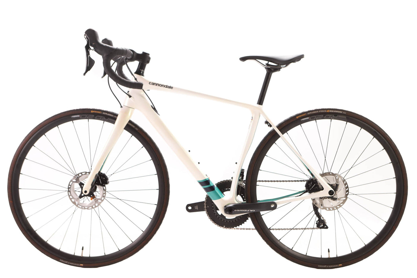 Cannondale Synapse Carbon Shimano 105 Disc Road Bike 2021, Size 51cm
