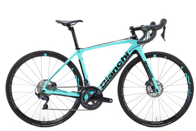 Bianchi Infinito CV Shimano Ultegra Disc Road Bike 2019, Size 50cm
