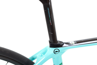 Bianchi Infinito CV Shimano Ultegra Disc Road Bike 2019, Size 50cm