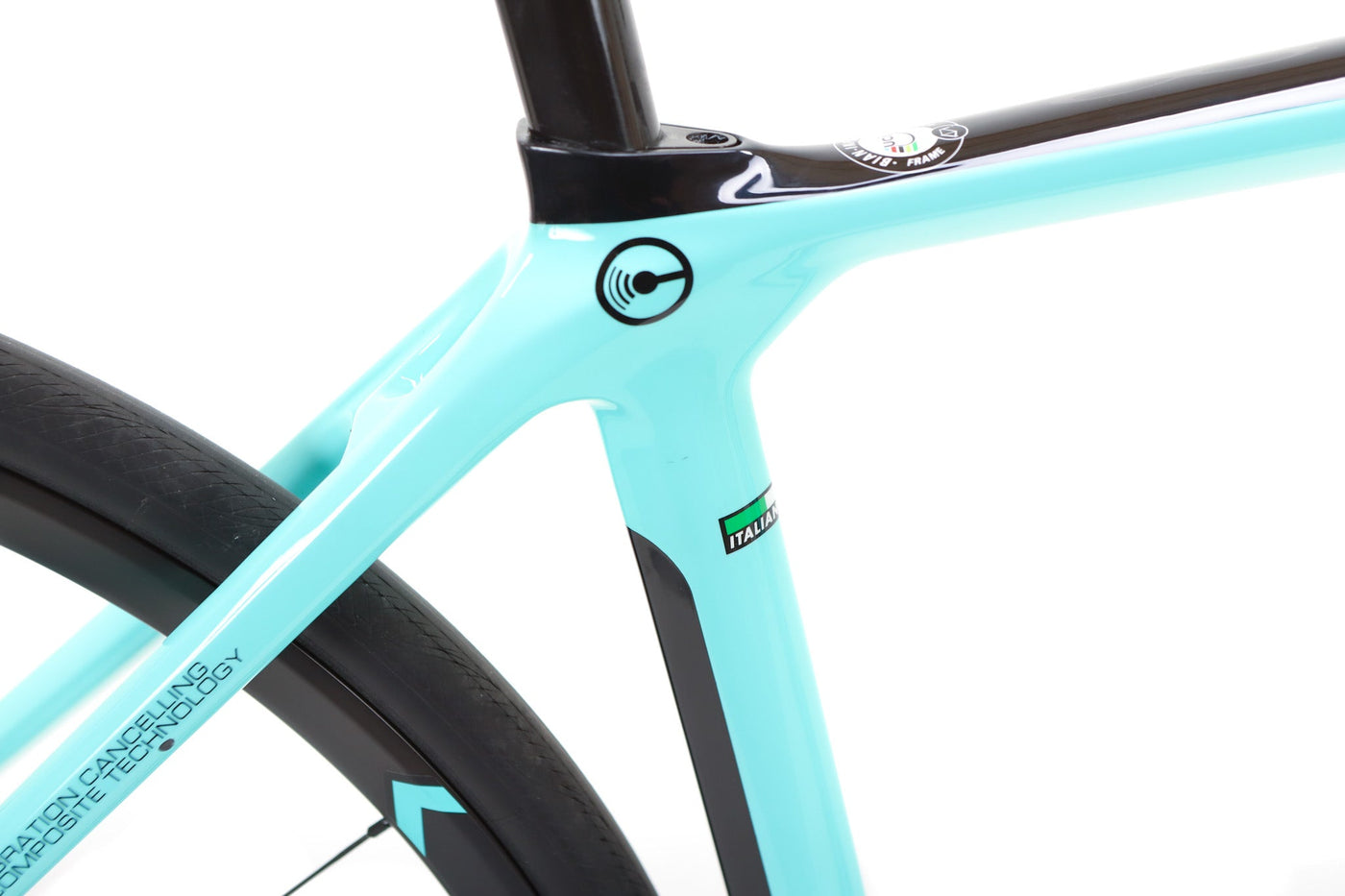 Bianchi Infinito CV Shimano Ultegra Disc Road Bike 2019, Size 50cm