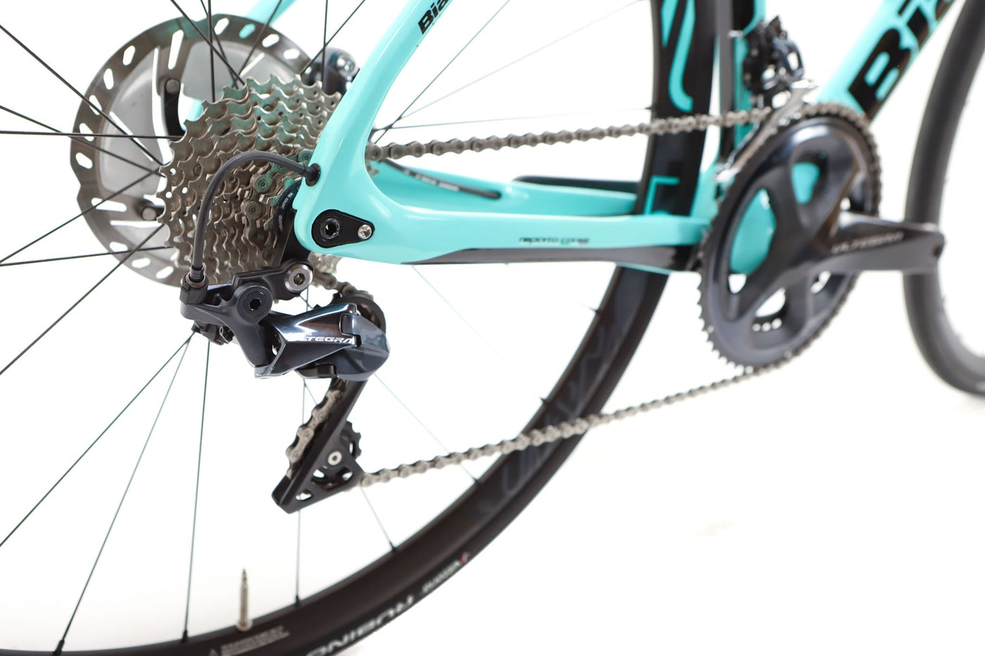 Bianchi Infinito CV Shimano Ultegra Disc Road Bike 2019, Size 50cm