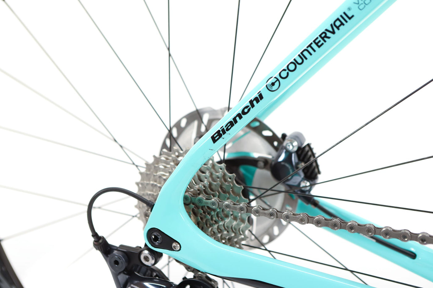Bianchi Infinito CV Shimano Ultegra Disc Road Bike 2019, Size 50cm
