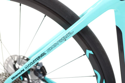 Bianchi Infinito CV Shimano Ultegra Disc Road Bike 2019, Size 50cm