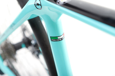 Bianchi Infinito CV Shimano Ultegra Disc Road Bike 2019, Size 50cm