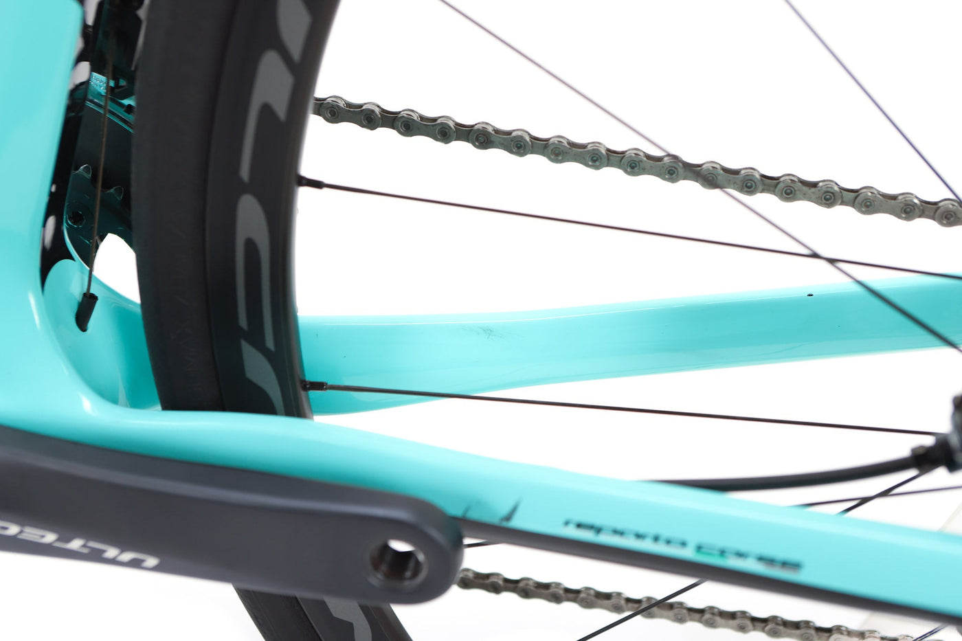 Bianchi Infinito CV Shimano Ultegra Disc Road Bike 2019, Size 50cm