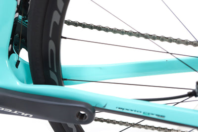 Bianchi Infinito CV Shimano Ultegra Disc Road Bike 2019, Size 50cm