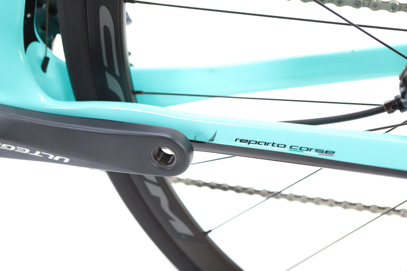 Bianchi Infinito CV Shimano Ultegra Disc Road Bike 2019, Size 50cm