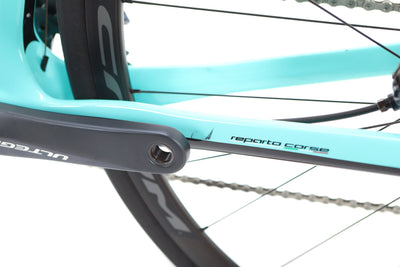 Bianchi Infinito CV Shimano Ultegra Disc Road Bike 2019, Size 50cm