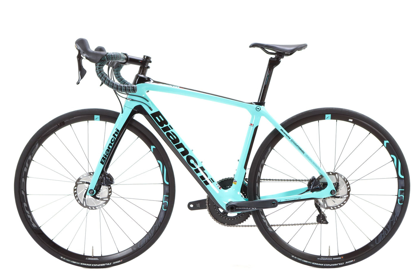 Bianchi Infinito CV Shimano Ultegra Disc Road Bike 2019, Size 50cm