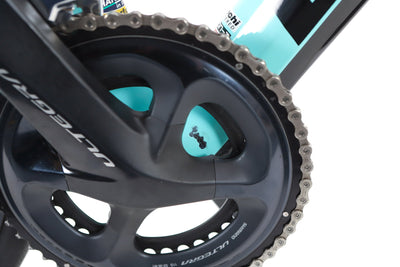 Bianchi Infinito CV Shimano Ultegra Disc Road Bike 2019, Size 50cm