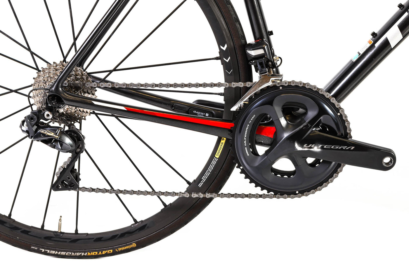 Trek Emonda SL7 Shimano Ultegra Di2 Road Bike 2018, Size 56cm